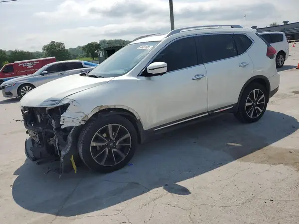 5N1AT2MV7HC760915 2017 NISSAN ROGUE - Image 1