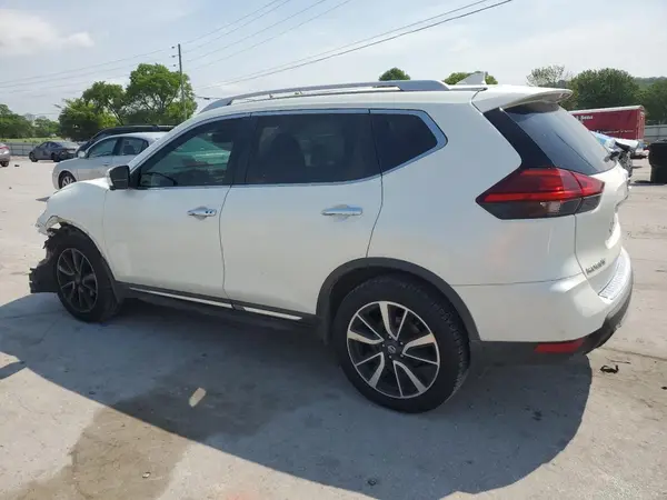 5N1AT2MV7HC760915 2017 NISSAN ROGUE - Image 2
