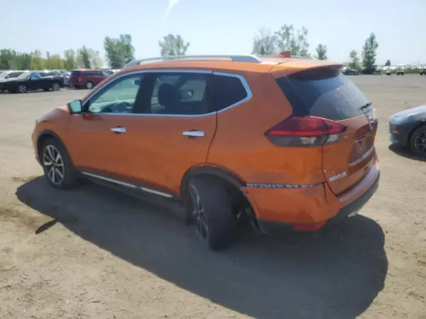 5N1AT2MV7HC763085 2017 NISSAN ROGUE - Image 2