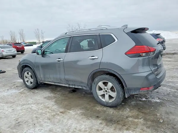 5N1AT2MV7HC763359 2017 NISSAN ROGUE - Image 2