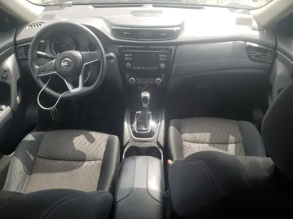 5N1AT2MV7HC764091 2017 NISSAN ROGUE - Image 8