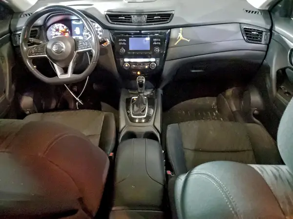 5N1AT2MV7HC764768 2017 NISSAN ROGUE - Image 8