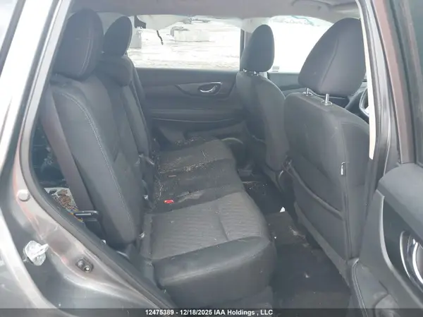 5N1AT2MV7HC766066 2017 NISSAN ROGUE - Image 8