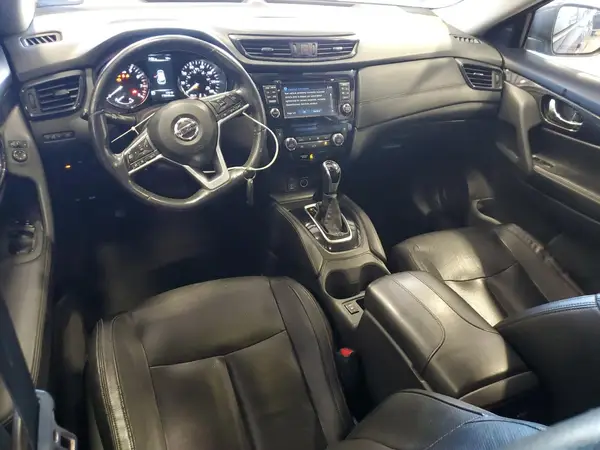 5N1AT2MV7HC767721 2017 NISSAN ROGUE - Image 8