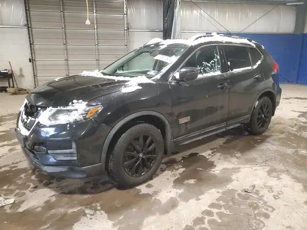 5N1AT2MV7HC768206 2017 NISSAN ROGUE - Image 1
