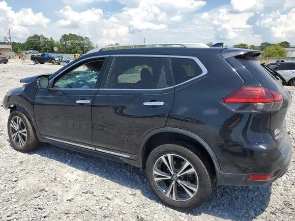 5N1AT2MV7HC769579 2017 NISSAN ROGUE - Image 2