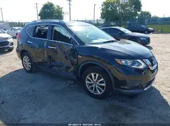 5N1AT2MV7HC770196 2017 NISSAN ROGUE