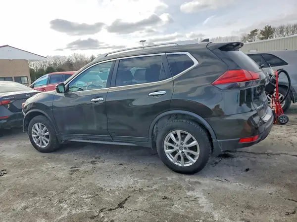 5N1AT2MV7HC772515 2017 NISSAN ROGUE - Image 2