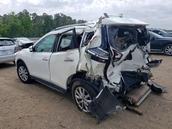 5N1AT2MV7HC774541 2017 NISSAN ROGUE - Image 2