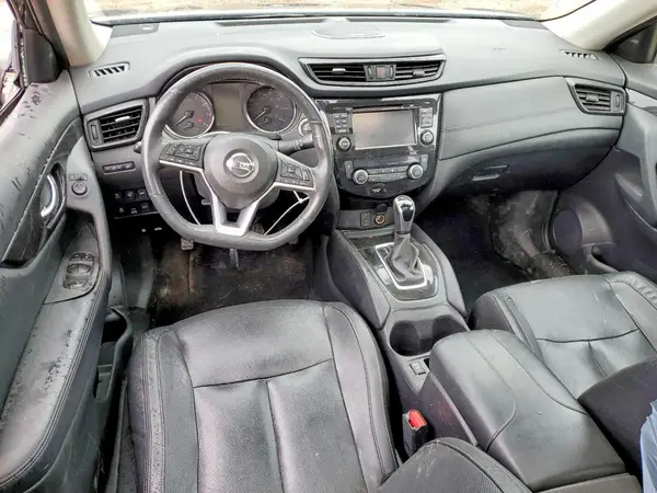 5N1AT2MV7HC775625 2017 NISSAN ROGUE - Image 8