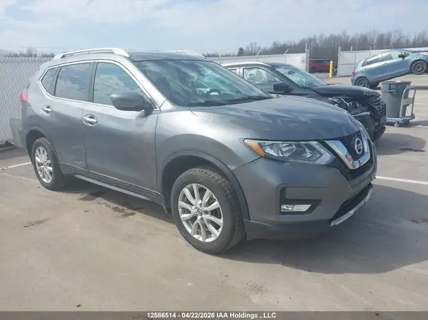 5N1AT2MV7HC776015 2017 NISSAN ROGUE - Image 1