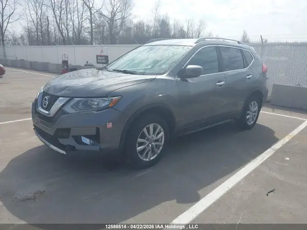 5N1AT2MV7HC776015 2017 NISSAN ROGUE - Image 2