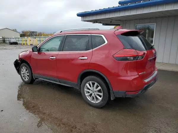 5N1AT2MV7HC776399 2017 NISSAN ROGUE - Image 2