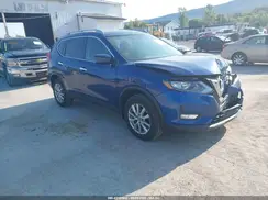 5N1AT2MV7HC777097 2017 NISSAN ROGUE