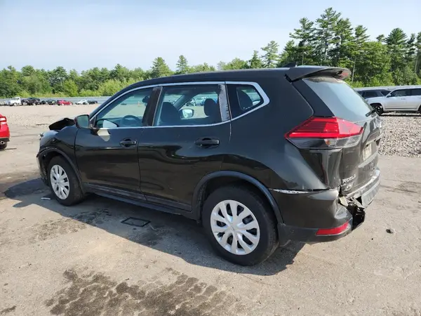 5N1AT2MV7HC780162 2017 NISSAN ROGUE - Image 2