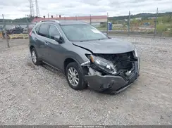 5N1AT2MV7HC781604 2017 NISSAN ROGUE