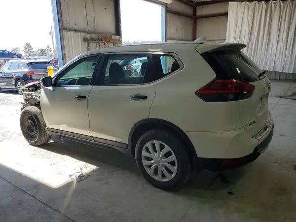 5N1AT2MV7HC782395 2017 NISSAN ROGUE - Image 2