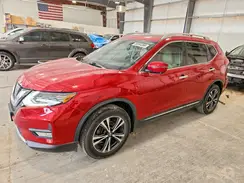 5N1AT2MV7HC782588 2017 NISSAN ROGUE