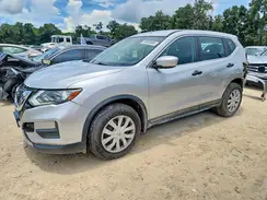 5N1AT2MV7HC783580 2017 NISSAN ROGUE