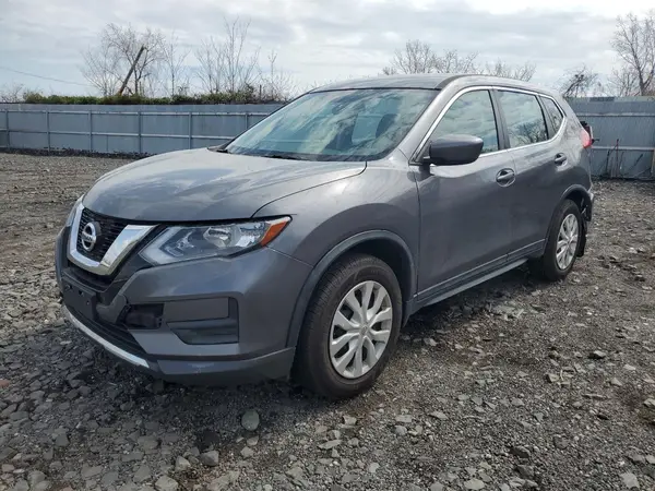 5N1AT2MV7HC783952 2017 NISSAN ROGUE - Image 1