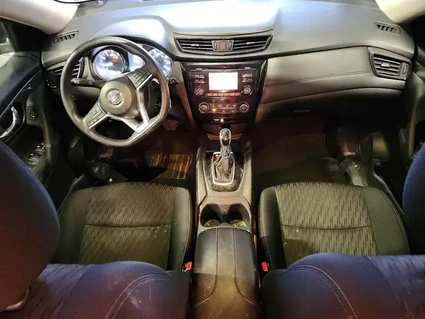 5N1AT2MV7HC784051 2017 NISSAN ROGUE - Image 8