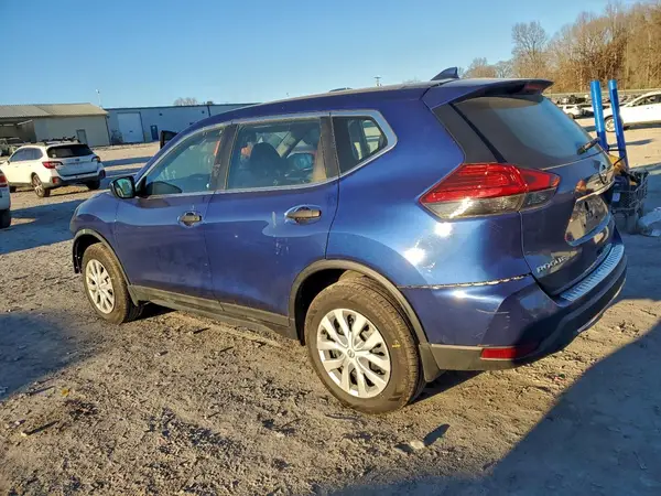 5N1AT2MV7HC784146 2017 NISSAN ROGUE - Image 2