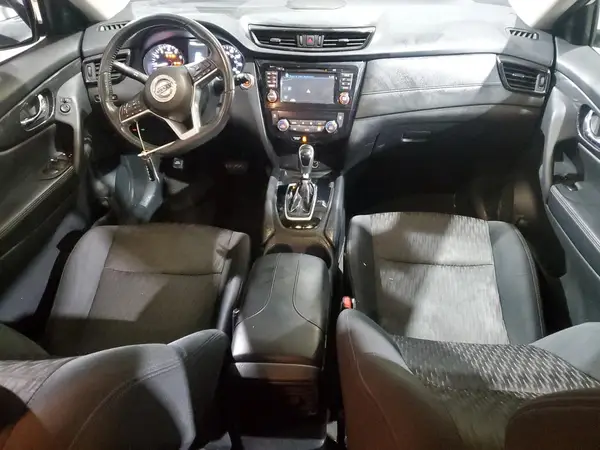 5N1AT2MV7HC784292 2017 NISSAN ROGUE - Image 8