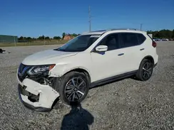 5N1AT2MV7HC785314 2017 NISSAN ROGUE