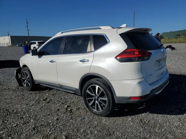 5N1AT2MV7HC785314 2017 NISSAN ROGUE - Image 2