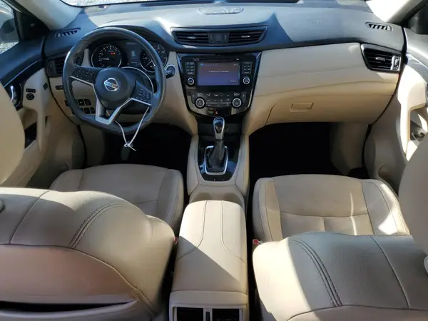 5N1AT2MV7HC785314 2017 NISSAN ROGUE - Image 8