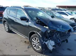 5N1AT2MV7HC786026 2017 NISSAN ROGUE