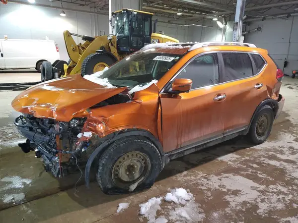 5N1AT2MV7HC790884 2017 NISSAN ROGUE - Image 1