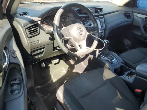 5N1AT2MV7HC791257 2017 NISSAN ROGUE - Image 8