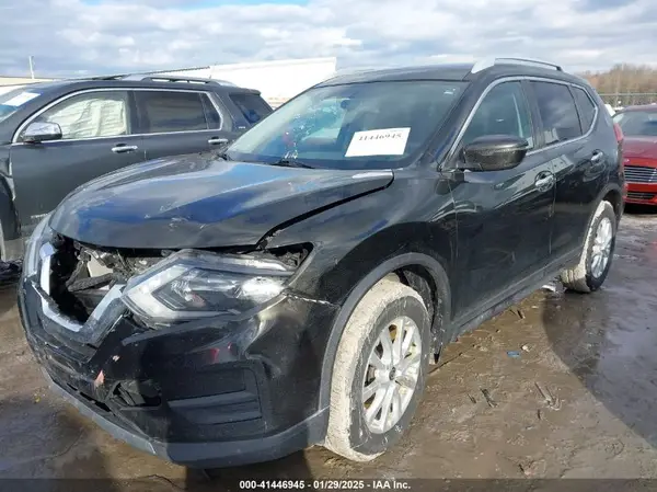 5N1AT2MV7HC791856 2017 NISSAN ROGUE - Image 2