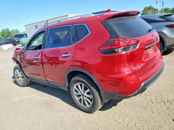 5N1AT2MV7HC794143 2017 NISSAN ROGUE - Image 2