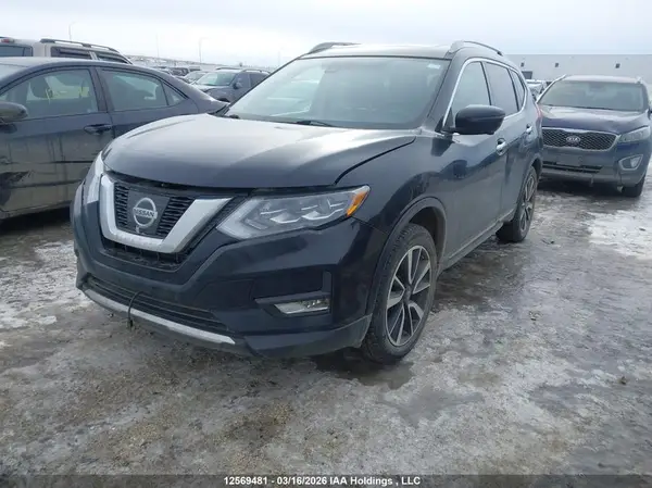 5N1AT2MV7HC797186 2017 NISSAN ROGUE - Image 2