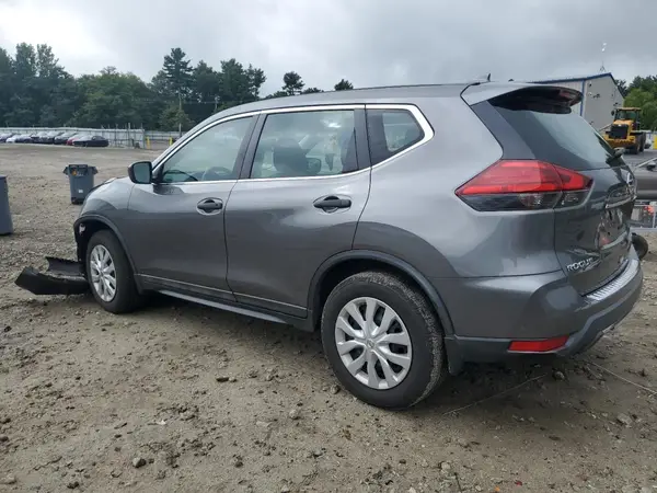 5N1AT2MV7HC797379 2017 NISSAN ROGUE - Image 2