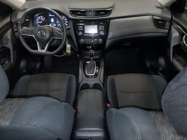 5N1AT2MV7HC798175 2017 NISSAN ROGUE - Image 8