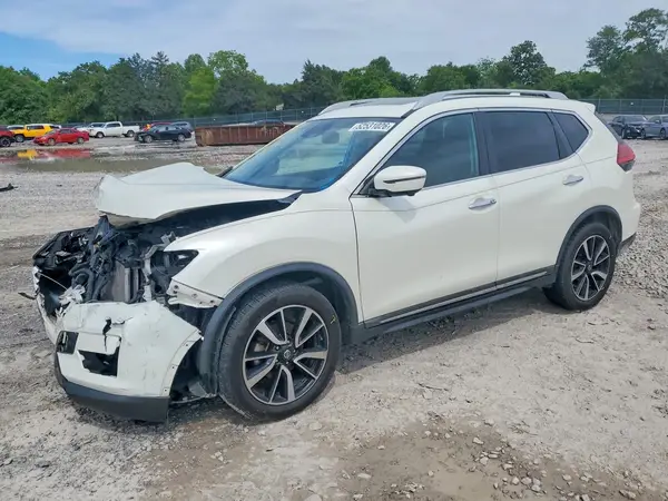 5N1AT2MV7HC798290 2017 NISSAN ROGUE - Image 1