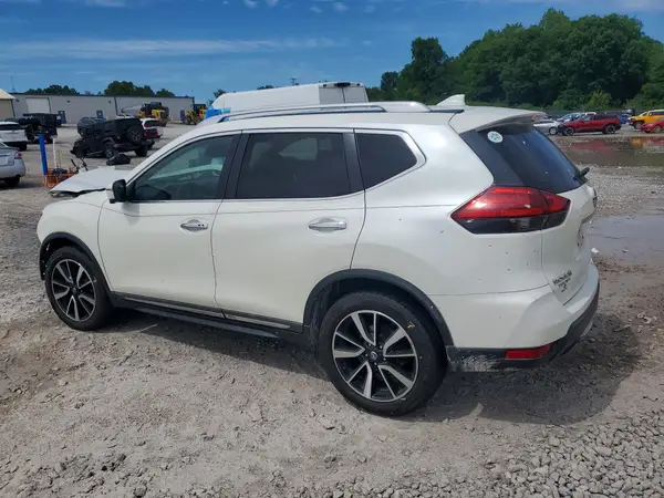 5N1AT2MV7HC798290 2017 NISSAN ROGUE - Image 2