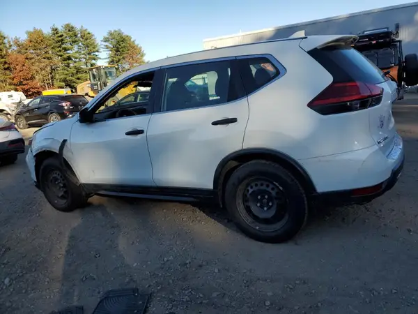 5N1AT2MV7HC799648 2017 NISSAN ROGUE - Image 2