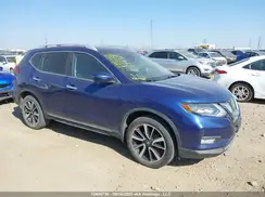 5N1AT2MV7HC800667 2017 NISSAN ROGUE