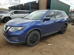 5N1AT2MV7HC804458 2017 NISSAN ROGUE