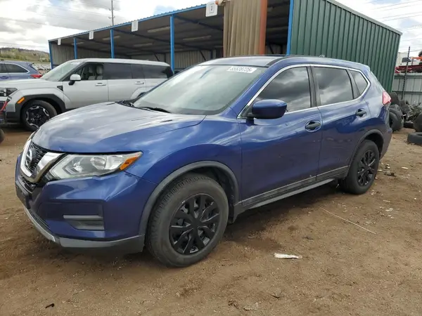 5N1AT2MV7HC804458 2017 NISSAN ROGUE - Image 1