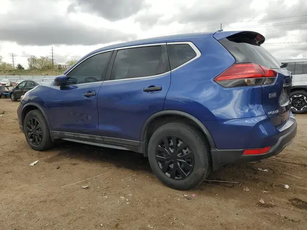 5N1AT2MV7HC804458 2017 NISSAN ROGUE - Image 2