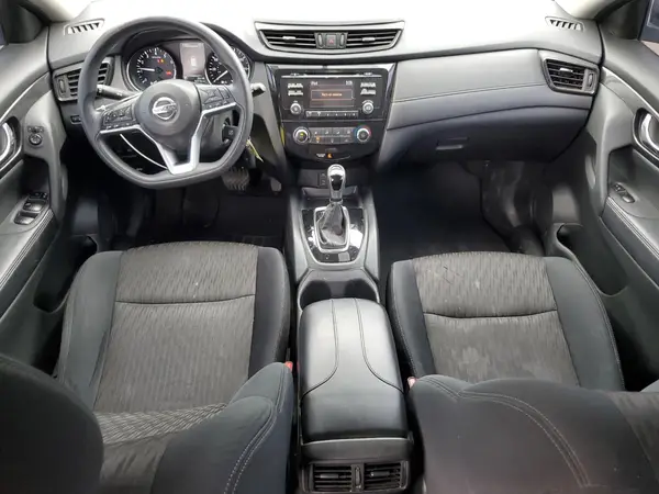 5N1AT2MV7HC804458 2017 NISSAN ROGUE - Image 8