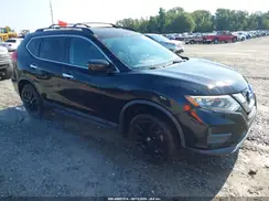 5N1AT2MV7HC805349 2017 NISSAN ROGUE