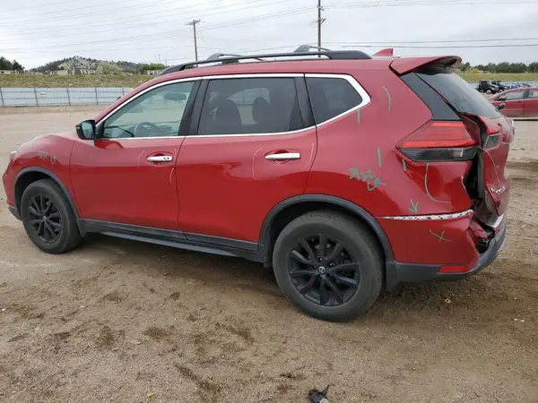 5N1AT2MV7HC806095 2017 NISSAN ROGUE - Image 2