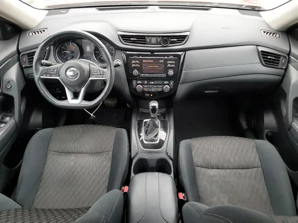 5N1AT2MV7HC806095 2017 NISSAN ROGUE - Image 8