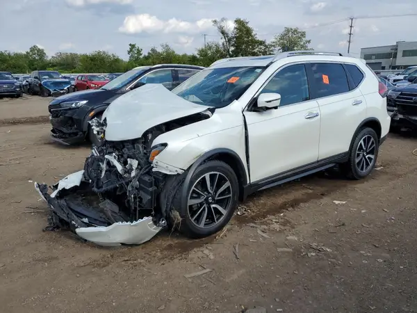 5N1AT2MV7HC806310 2017 NISSAN ROGUE - Image 1